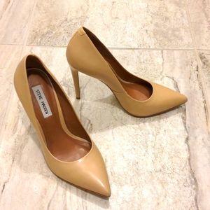 Steve Madden Luisa Pump Nude 9M